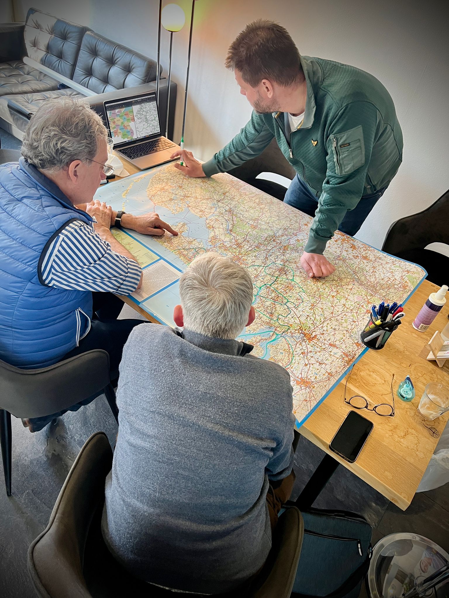 Strategische campagnes